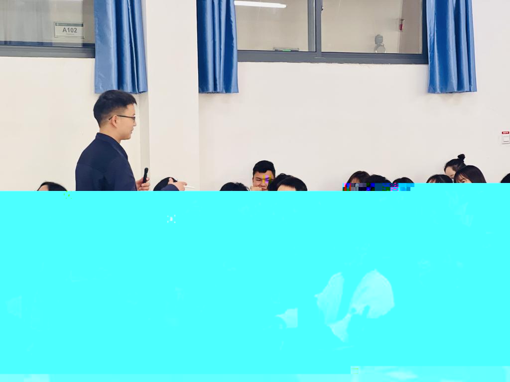 “中國近現代史綱要”課程張義老師講授“馬願師道”精彩一課